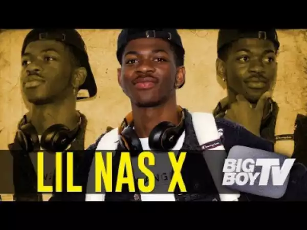 Lil Nas X Talks “old Town Road,” Future Music & More On Big Boy Tv